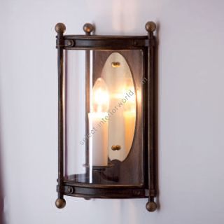 Robers / Outdoor Wall Lamp / WL 3499-A