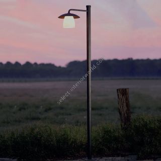 Robers / Outdoor Post Lamp / AL 6910