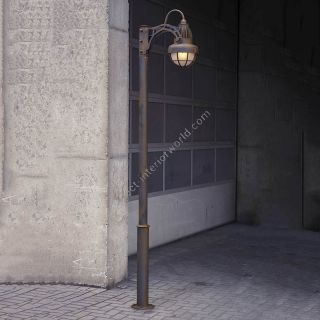 Robers / Outdoor Post Lamp / AL 6916
