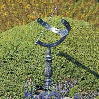Robers / Outdoor sun-dial / B 8610