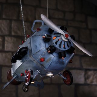 Robers / Suspension Lamp / HL 2651