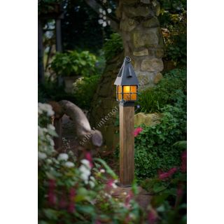 Robers / Outdoor Bollard Lights / AL6957