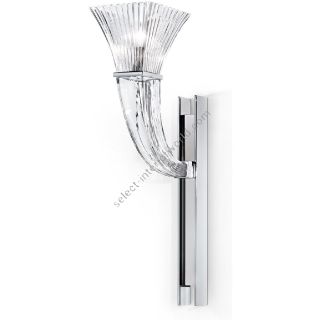 Arte Veneziana / Wall Lights / Rog Contemporary LCW-GLF-011-AC140