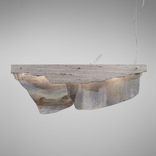Arte Veneziana / Pendants & Suspension Lights / Romano LCC-GLF-210-40T