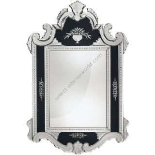 Arte Veneziana / Wall Mirrors / Rosetta French Style MFX-AVA-005-M50
