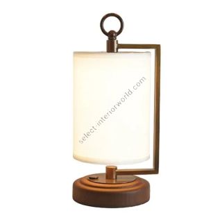 Estro / Table Lamps / Rosewood