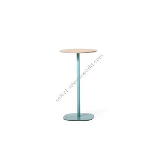 Traba / Outdoor Bistro Tables / Round Fast Food TR-533-2 FAST FOOD