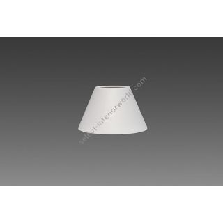 Casadisagne / Lampshades / Round shade Empire 20x10x13 S fixation E27