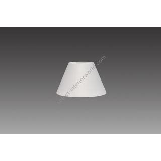 Casadisagne / Lampshades / Round shade Empire 20x10x13