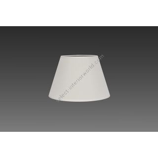 Casadisagne / Lampshades / Round shade Empire 25x15x17 S fixation E27