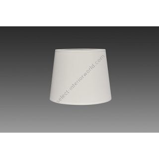 Casadisagne / Lampshades / Round shade Empire 25x20x20 S fixation E27