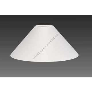 Casadisagne / Lampshades / Round shade Tonkin 30x8x17