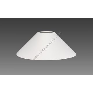 Casadisagne / Lampshades / Round shade Tonkin 35x10x18