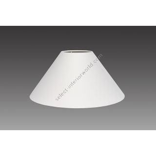 Casadisagne / Lampshades / Round shade Tonkin 40x13x23