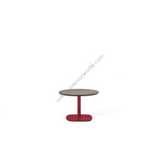 Traba / Outdoor Coffee Tables / Round Small TR-532-3 & TR-533-3