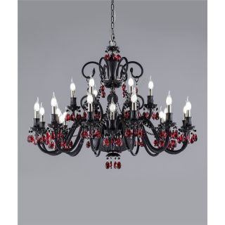 Euroluce Lampadari / Chandeliers / Royal L12+6+6