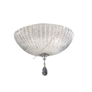 MM Lampadari / Flush Mounts / Rugiada 6957/P2