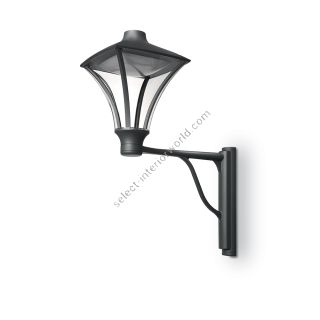 Moretti Luce / Outdoor Wall Lights / Aluminum Modern LED / Splendor 2 175 29W