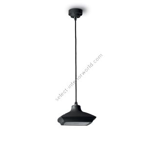 Moretti Luce / Outdoor Pendant Lighting / Aluminum Modern LED / Splendor 4 178 29W