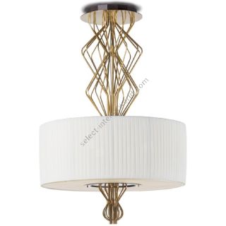 Officina Luce / Ceiling Lamps / Saba 1012