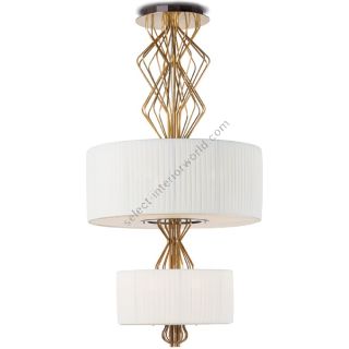 Officina Luce / Chandeliers / Saba 1011