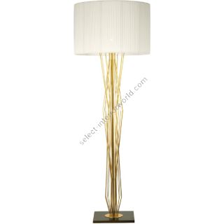 Officina Luce / Floor Lamps / Saba 1041