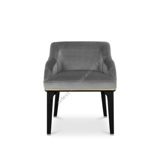 Luxxu / Chairs with Arms / Saboteur Dining Chair