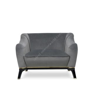 Luxxu / Armchairs / Saboteur Single Sofa