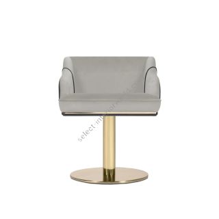 Luxxu / Bar Stools / Saboteur Swivel Dining Chair