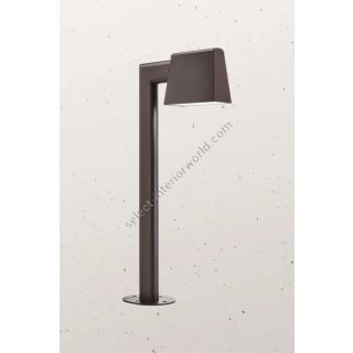 Il Fanale / Outdoor Bollard Lights / Saint Tropez Z2C1