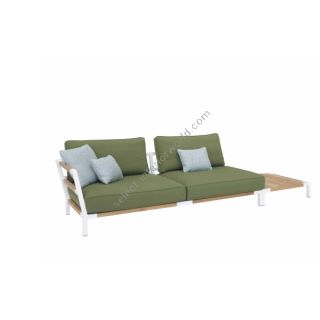 Smania / Outdoor Sofas / Salò 325 Modular