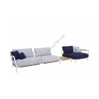 Smania / Outdoor Sofas / SALO 565 Modular