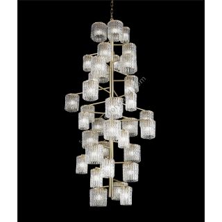 Euroluce Lampadari / Chandeliers / Salix L39
