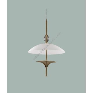 Euroluce Lampadari / Pendants & Suspension Lights / Sama Small