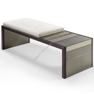 Reflex / Benches / Satin