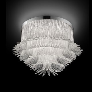 Glass & Glass Murano / Chandeliers / Sciabole 1 1855/P