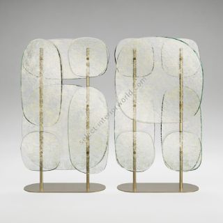 Arte Veneziana / Room Dividers / Sciroco Screen FSC-LDC-109-181