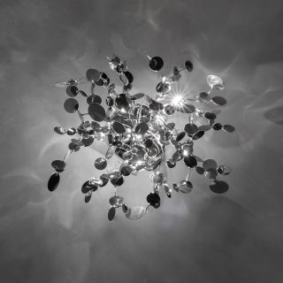 Terzani / LED Wall Lights / Argent N97A