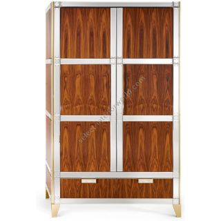 Arte Veneziana / Wardrobes / Scrigno Art Déco FWR-GLF-205-F130