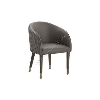 Smania / Chairs with arms / Amal “JERSEY”