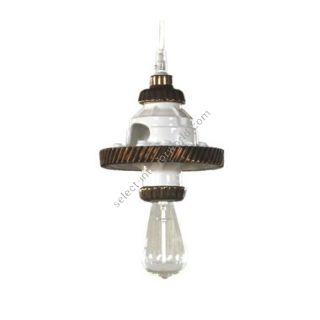 Karman / Pendants & Suspension Lights / Mek ø17 SE107 1B/1N/1R INT