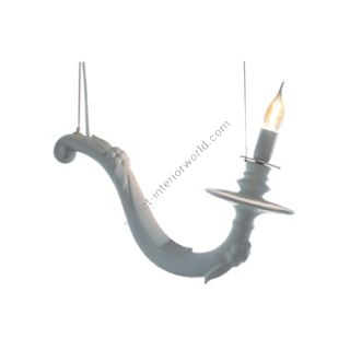 Karman / Pendants & Suspension Lights / Déjà-Vu Nu Small SE117 1B INT