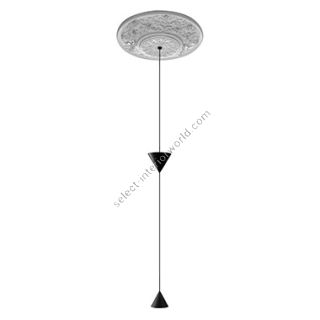 Karman / Spot Lighting / Moonbloom 40 SE256 2B/6B INT