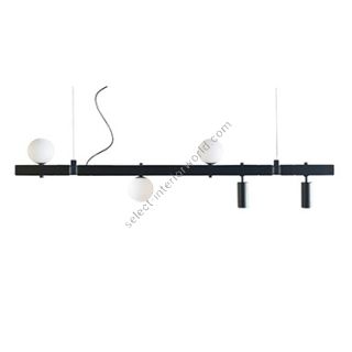 Karman / Island Lighting / Stant SE264 AA/DD INT