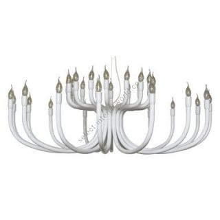 Karman / Chandeliers / Snoob 130 SE609B/N