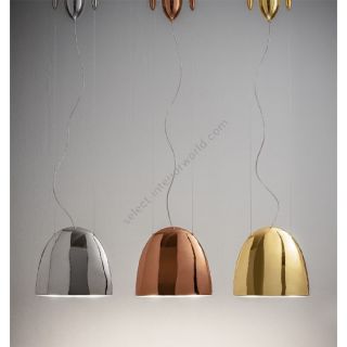 Aldo Bernardi / Pendants & Suspension Lights / Sfogio