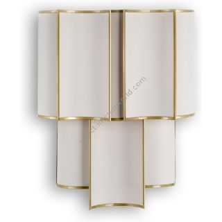 Officina Luce / Wall Lamps / Shade Maxi 1421