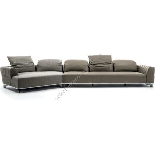Longhi / Sofas / Sheffield W 523