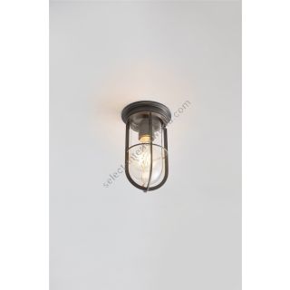 Original BTC / Ceiling Lights / Ship's Companionway 7203