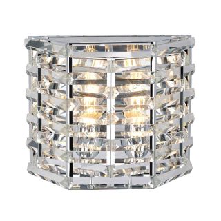 Elstead Lighting / Wall Lights / Shoal 2 Polished Nickel